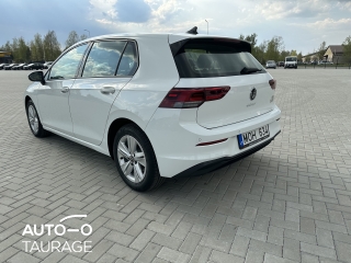Nuomojamas Volkswagen Golf