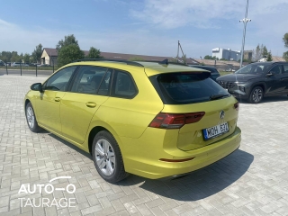 Nuomojamas Volkswagen Golf
