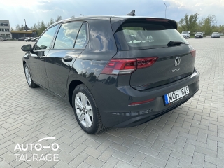 Nuomojamas Volkswagen Golf
