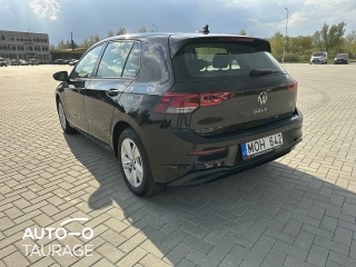 Nuomojamas Volkswagen Golf