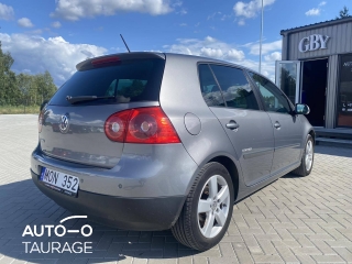 Nuomojamas Volkswagen Golf
