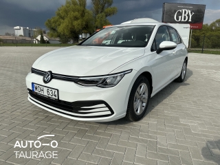 Nuomojamas Volkswagen Golf