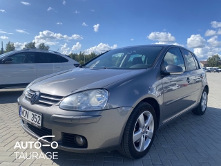 Nuomojamas Volkswagen Golf