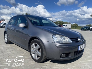 Nuomojamas Volkswagen Golf