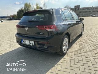 Nuomojamas Volkswagen Golf