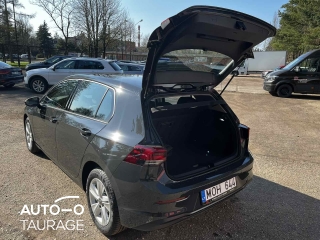 Nuomojamas Volkswagen Golf