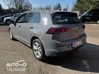 Nuomojamas Volkswagen Golf
