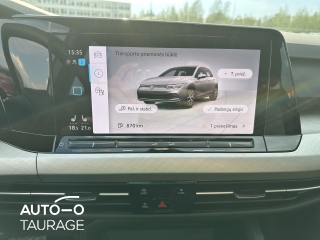 Nuomojamas Volkswagen Golf