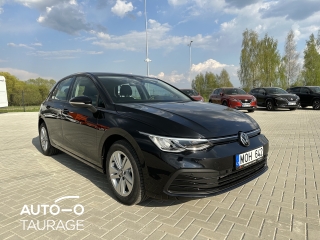 Nuomojamas Volkswagen Golf