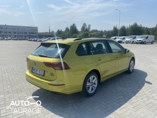 Nuomojamas Volkswagen Golf