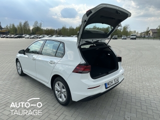 Nuomojamas Volkswagen Golf