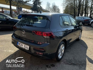 Nuomojamas Volkswagen Golf