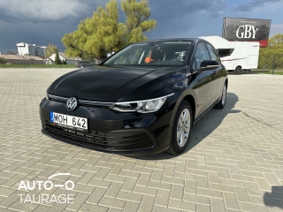 Nuomojamas Volkswagen Golf