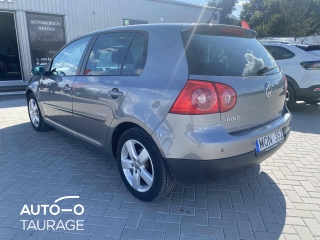 Nuomojamas Volkswagen Golf