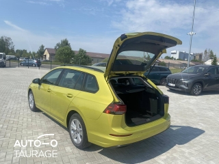 Nuomojamas Volkswagen Golf