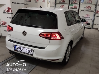 Nuomojamas Volkswagen Golf