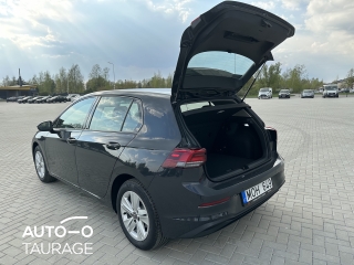 Nuomojamas Volkswagen Golf