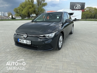 Nuomojamas Volkswagen Golf