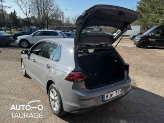 Nuomojamas Volkswagen Golf