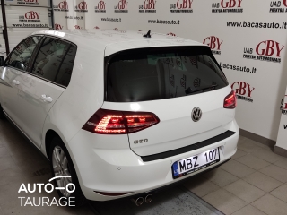 Nuomojamas Volkswagen Golf