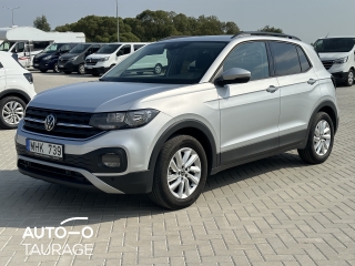 Nuomojamas Volkswagen 