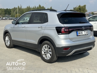 Nuomojamas Volkswagen 