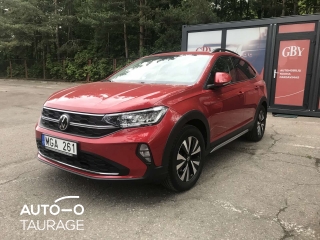 Nuomojamas Volkswagen 