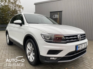 Nuomojamas Volkswagen Tiguan