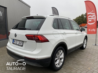 Nuomojamas Volkswagen Tiguan