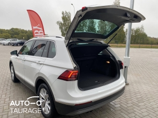 Nuomojamas Volkswagen Tiguan