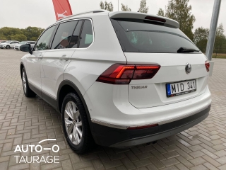 Nuomojamas Volkswagen Tiguan