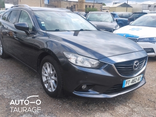 Mazda 6, 2.2 л.