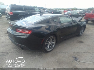 Chevrolet Camaro, 3.6 l.