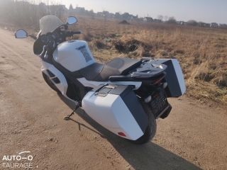 Triumph Sprint, Touring / Sport touring / Kelioniniai
