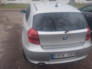 BMW 118, 0.2 l.