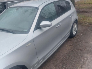 BMW 118, 0.2 l.