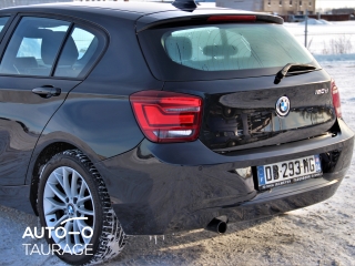 BMW 120, 2 l.