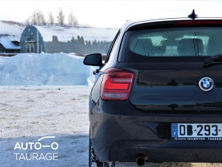 BMW 120, 2 l.