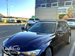 BMW 318, 2 l.