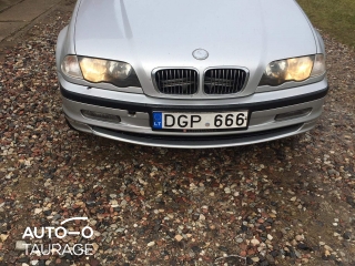 BMW 320, 2 l.