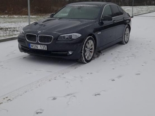 BMW 520, 2 l.