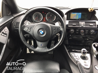 BMW M6, 5 l.