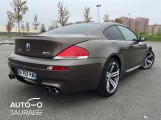 BMW M6, 5 l.