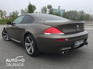 BMW M6, 5 l.