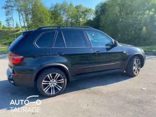 BMW X5, 3 l.