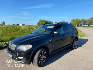 BMW X5, 3 l.