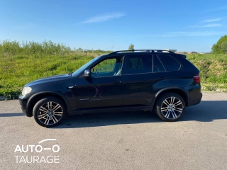 BMW X5, 3 l.