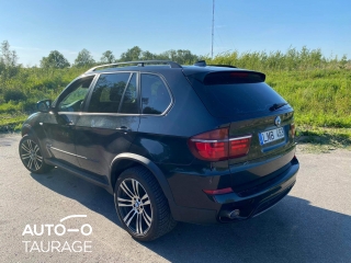BMW X5, 3 l.