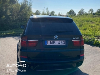 BMW X5, 3 l.