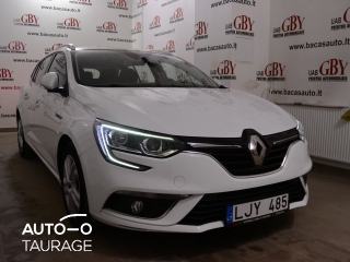 Nuomojamas Renault Megane